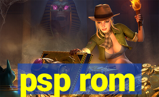 psp rom